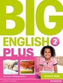 Herrera, Mario; Sol Cruz, Christopher - Big English Plus 2 Activity Book - 9781447989103 - V9781447989103