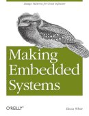 Elecia White - Making Embedded Systems - 9781449302146 - V9781449302146