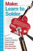 Brian Jepson - Learn to Solder - 9781449337247 - V9781449337247