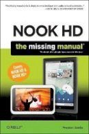 Preston Gralla - NOOK HD - The Missing Manual 2e - 9781449359539 - V9781449359539