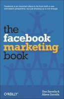 Dan Zarrella - The Facebook Marketing Book - 9781449388485 - V9781449388485