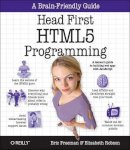 Eric Freeman - Head First HTML5 Programming - 9781449390549 - V9781449390549