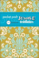 The Puzzle Society - Pocket Posh Jumble BrainBusters: 100 Puzzles - 9781449407315 - V9781449407315