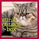 Jeremy Greenberg - Stink Outside the Box: Life Advice from Kitty - 9781449456597 - V9781449456597