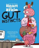 The Awkward Yeti - Heart and Brain: Gut Instincts: An Awkward Yeti Collection - 9781449479787 - V9781449479787