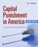 Evan J. Mandery - Capital Punishment: A Balanced Examination - 9781449605988 - V9781449605988