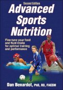 Dan Benardot - Advanced Sports Nutrition - 9781450401616 - V9781450401616