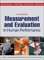 Jr. James R. Morrow - Measurement and Evaluation in Human Performance with Web Study Guide 5th Edition - 9781450470438 - V9781450470438