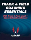 Usa Track & Field (Ed.) - Track & Field Coaching Essentials - 9781450489324 - V9781450489324