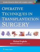 Michael J. Englesbe (Ed.) - Operative Techniques in Transplantation Surgery - 9781451188745 - V9781451188745