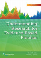 Cherie R. Rebar - Understanding Research for Evidence-Based Practice - 9781451191073 - V9781451191073