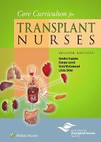 Stacee Lerret - Core Curriculum for Transplant Nurses - 9781451195309 - V9781451195309