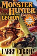 Larry Correia - Monster Hunter Legion - Limited Signed Edition - 9781451637977 - V9781451637977