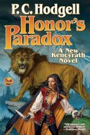 P.C. Hodgell - Honor's Paradox (Kencyrath) - 9781451638547 - V9781451638547