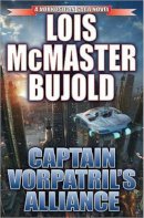 Lois McMaster Bujold - Captain Vorpatril's Alliance (Vorkosigan Saga) - 9781451639155 - V9781451639155