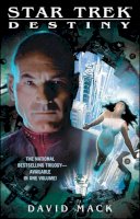 David Mack - Star Trek: Destiny - 9781451657241 - V9781451657241