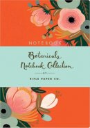 Rifle Paper Co. - Botanicals Notebook Collection - 9781452101859 - V9781452101859