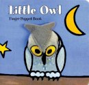 Imagebooks - Little Owl Finger Puppet Book - 9781452102214 - V9781452102214