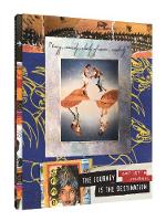 Dan Eldon - The Journey Is the Destination Artist's Journal - 9781452102825 - V9781452102825