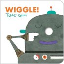 Taro Gomi - Wiggle! - 9781452108360 - V9781452108360