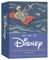 Disney - The Art of Disney: The Renaissance and Beyond (1989 - 2014) - 9781452122304 - V9781452122304