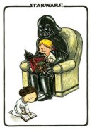 Jeffery Brown (Illust.) - Darth Vader and Son Flexi Journal - 9781452123066 - V9781452123066