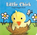 Chronicle Books - Little Chick: Finger Puppet Book - 9781452129174 - V9781452129174