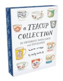 Molly Hatch (Illust.) - A Teacup Collection Notes: 20 Different Notecards and Envelopes - 9781452134345 - V9781452134345