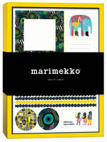 Marimekko - Marimekko Box of Labels - 9781452138763 - V9781452138763