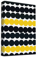 Dorothy Abbe - Marimekko Small Cloth-covered Journal - 9781452138787 - V9781452138787