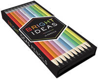 Chronicle Books - Bright Ideas Pencils - 9781452139203 - V9781452139203