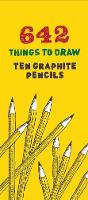 Chronicle Books - 642 Things to Draw Graphite Pencils - 9781452147406 - V9781452147406