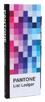 Pantone Llc - Pantone List Ledger - 9781452149806 - V9781452149806