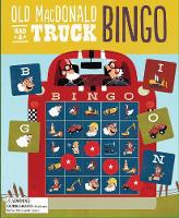 Steve Goetz - Old MacDonald Had a Truck Bingo - 9781452160382 - V9781452160382