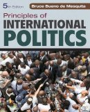 Bruce Bueno de Mesquita - Principles of International Politics - 9781452202983 - V9781452202983