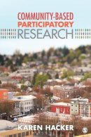 Karen A. Hacker - Community-Based Participatory Research - 9781452205816 - V9781452205816