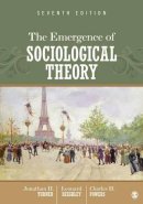 Beeghley, Leonard; Powers, Charles H.; Turner, Jonathan H. - Emergence Of Social Theory - 9781452206240 - V9781452206240