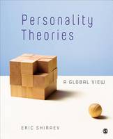 Eric Shiraev - Personality Theories: A Global View - 9781452268576 - V9781452268576