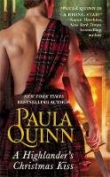 Paula Quinn - A Highlander´s Christmas Kiss - 9781455535309 - V9781455535309
