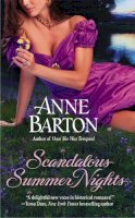 Anne Barton - Scandalous Summer Nights: Number 3 in series - 9781455551781 - V9781455551781