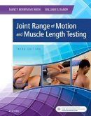 Nancy Berryman Reese - Joint Range of Motion and Muscle Length Testing - 9781455758821 - V9781455758821