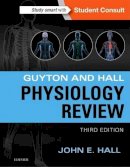 Hall, John E., Ph.d. - Guyton & Hall Physiology Review - 9781455770076 - V9781455770076