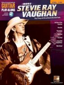 Stevie Ray Vaughan - More Stevie Ray Vaughan: Guitar Play-Along Volume 140 - 9781458405494 - V9781458405494