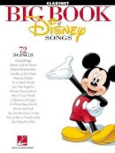 Robert L. Trowbridge (Ed.) - The Big Book of Disney Songs - 9781458411327 - V9781458411327