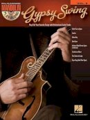 Hal Leonard Publishing Corporation - Gypsy Swing: Mandolin Play-Along Volume 5 - 9781458413949 - V9781458413949