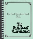 Hal Leonard Publishing Corporation - The Real Christmas Book Play-Along, Vol. N-Y - 9781458415530 - V9781458415530