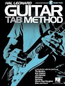 Jeff Schroedl - Hal Leonard Guitar Tab Method - 9781458421920 - V9781458421920