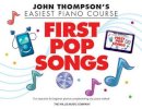 John Thompson - John Thompson´s Piano Course First Pop Songs: First Pop Songs - 9781458436672 - V9781458436672