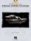 Johnie Helms - 100 Hot Licks for Pedal Steel Guitar: Essential Solo Phrases for E9 Tuning - 9781458497291 - V9781458497291