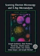 Joseph Goldstein - Scanning Electron Microscopy and X-Ray Microanalysis: Third Edition - 9781461349693 - V9781461349693